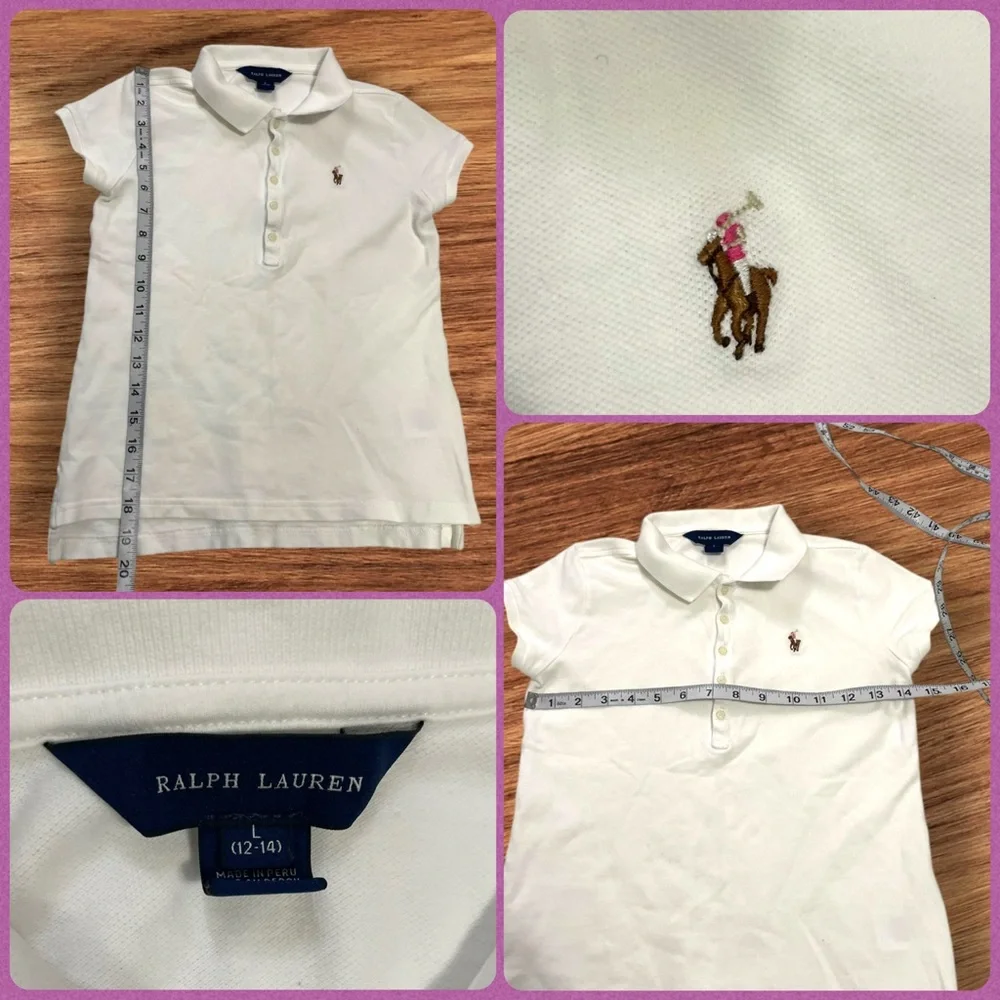 Ralph Lauren multiple brands